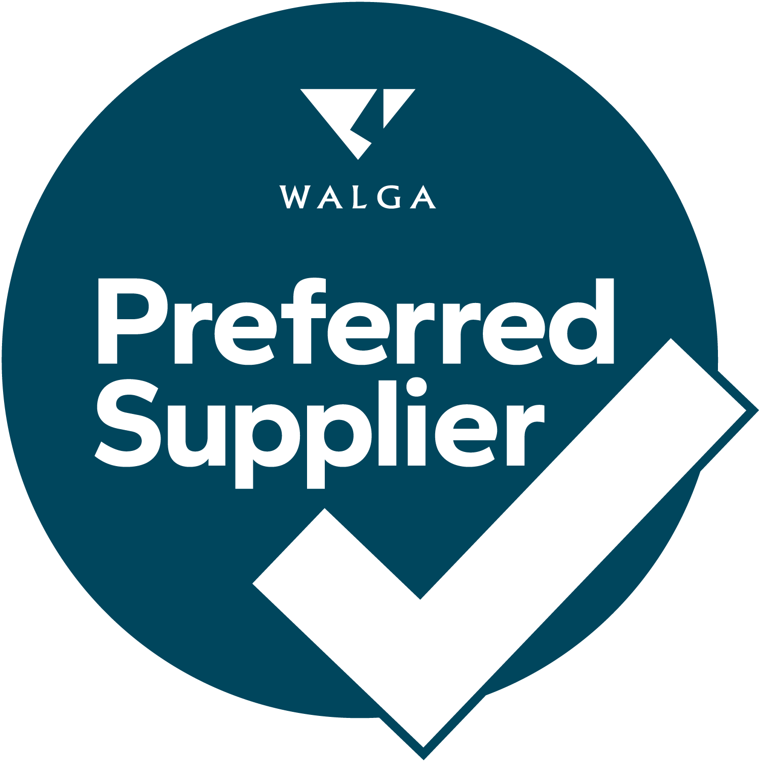 Preferred Supplier